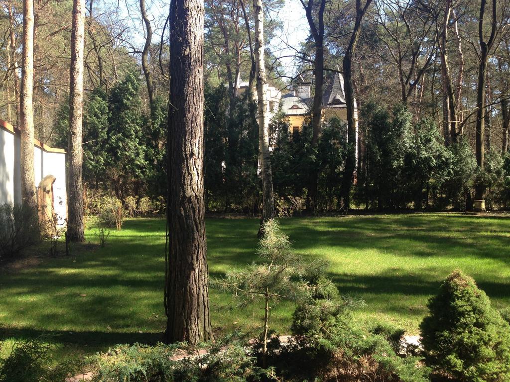 كونستانتين يوجورنا Villa Le Matin المظهر الخارجي الصورة
