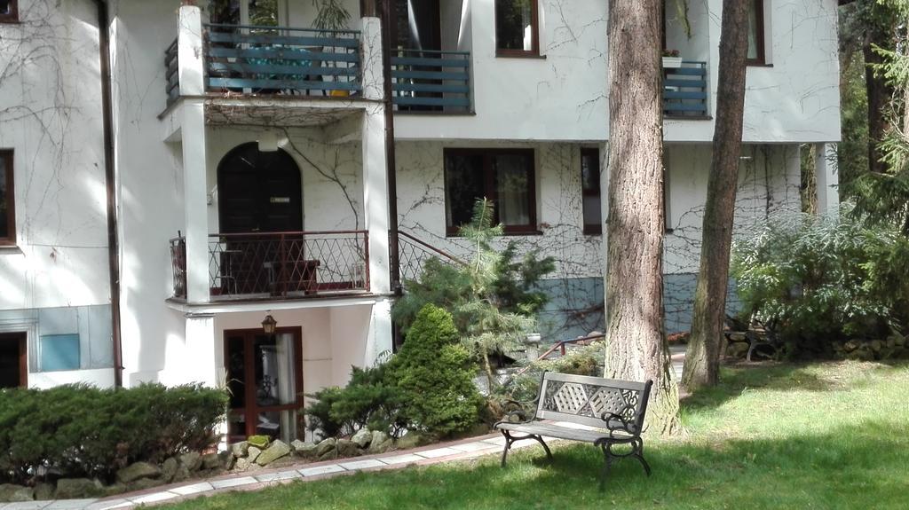 كونستانتين يوجورنا Villa Le Matin المظهر الخارجي الصورة