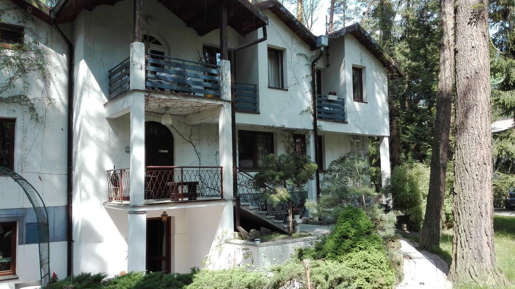 كونستانتين يوجورنا Villa Le Matin المظهر الخارجي الصورة