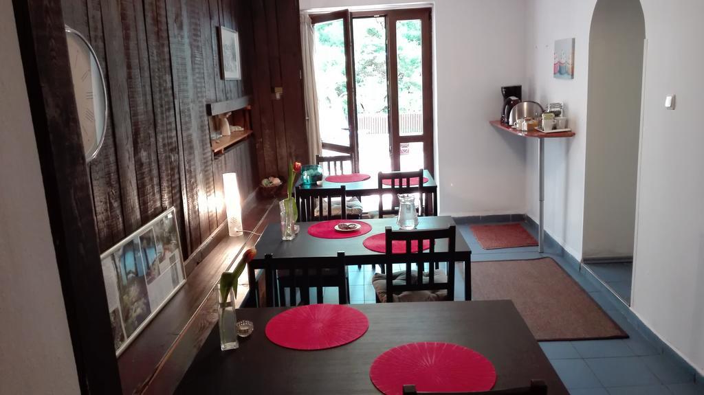 كونستانتين يوجورنا Villa Le Matin المظهر الخارجي الصورة