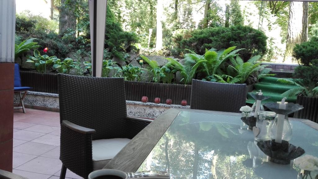 كونستانتين يوجورنا Villa Le Matin المظهر الخارجي الصورة