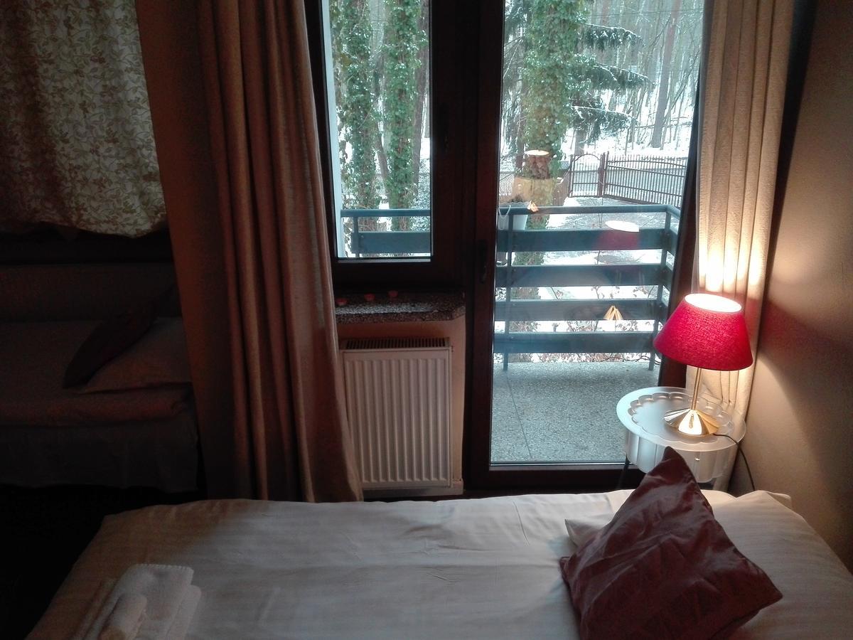 كونستانتين يوجورنا Villa Le Matin المظهر الخارجي الصورة